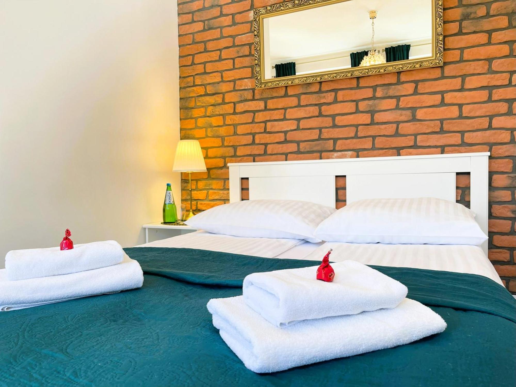 Appartement H&T Old Town Szeroka 24 à Gdańsk Extérieur photo